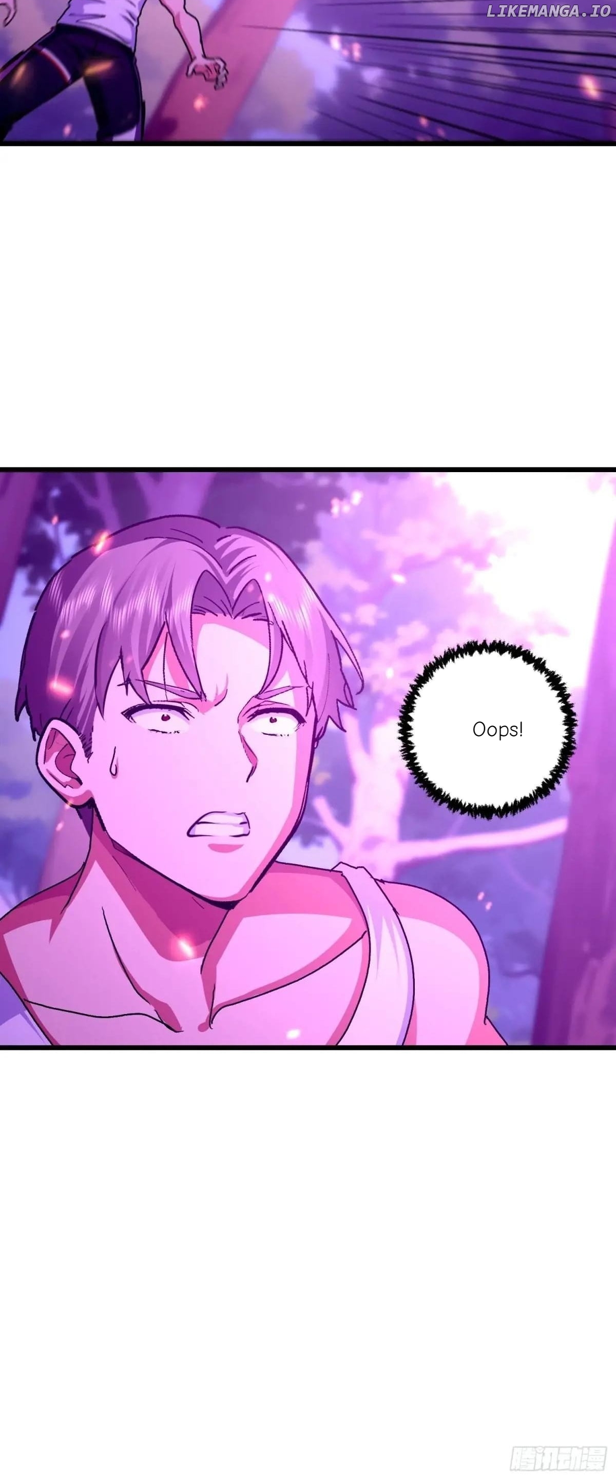 I Became the Target of the Harem in Another World Chapter 75 - page 6